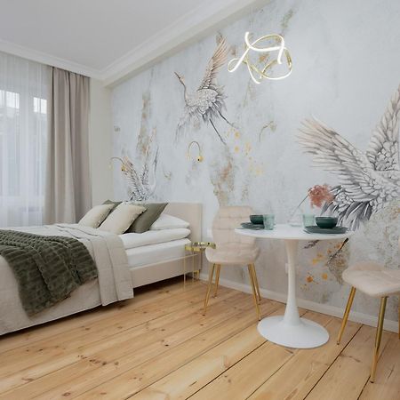 Elegant Apartments Grojecka In Warsaw By Noclegi Renters Kültér fotó