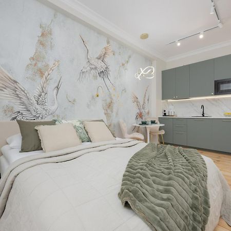 Elegant Apartments Grojecka In Warsaw By Noclegi Renters Kültér fotó