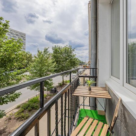 Elegant Apartments Grojecka In Warsaw By Noclegi Renters Kültér fotó