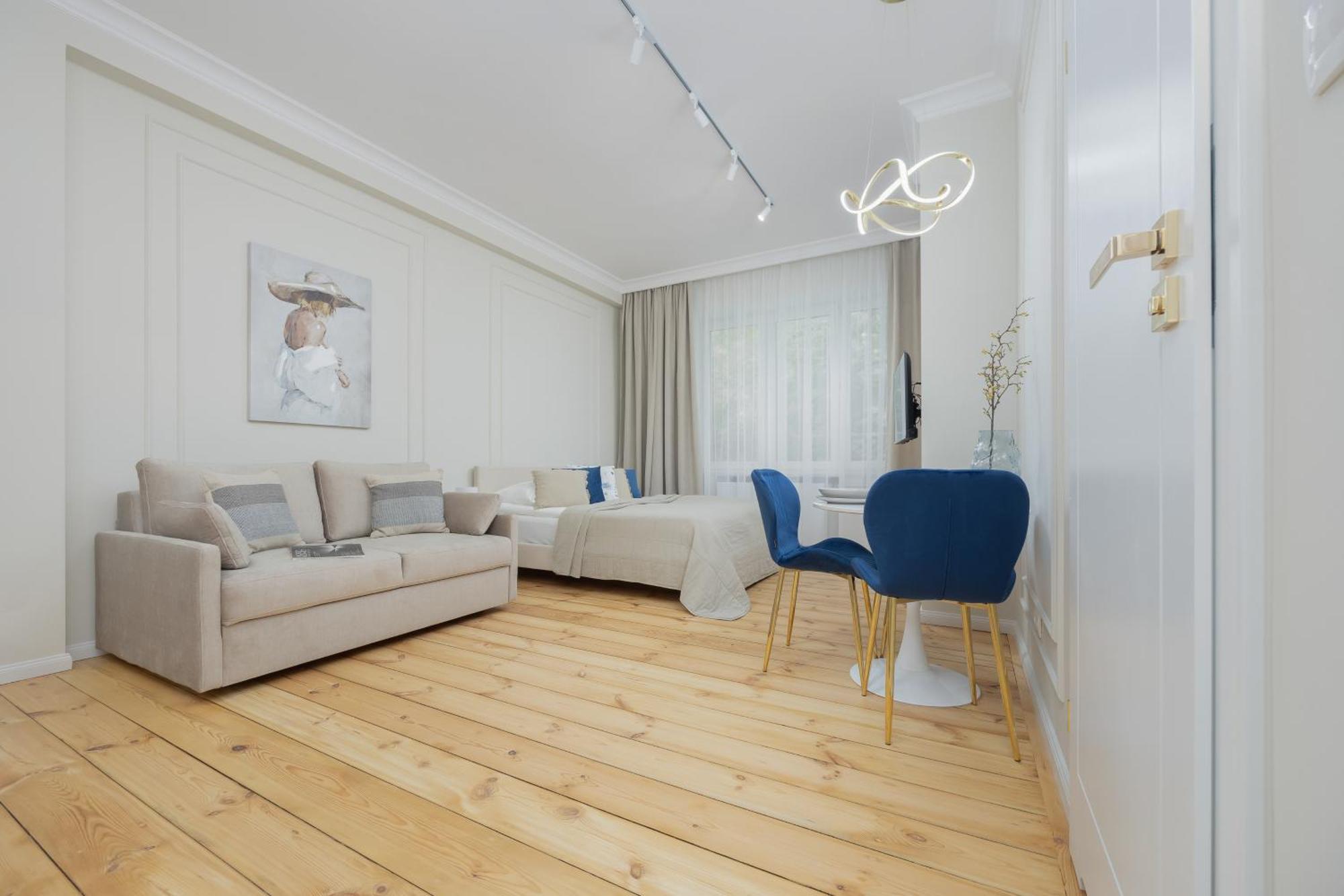 Elegant Apartments Grojecka In Warsaw By Noclegi Renters Kültér fotó
