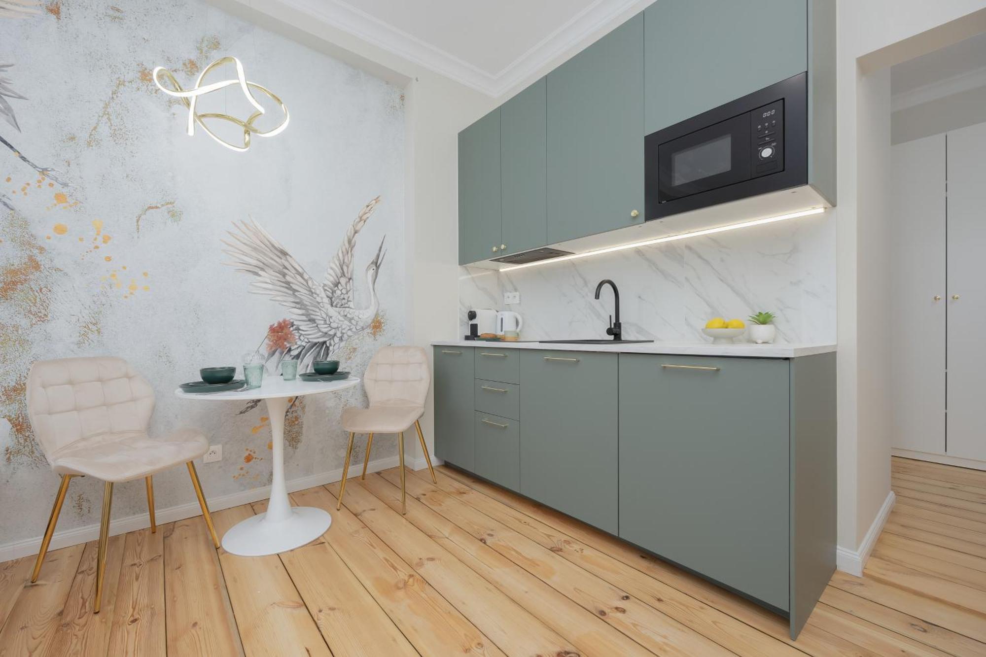 Elegant Apartments Grojecka In Warsaw By Noclegi Renters Kültér fotó