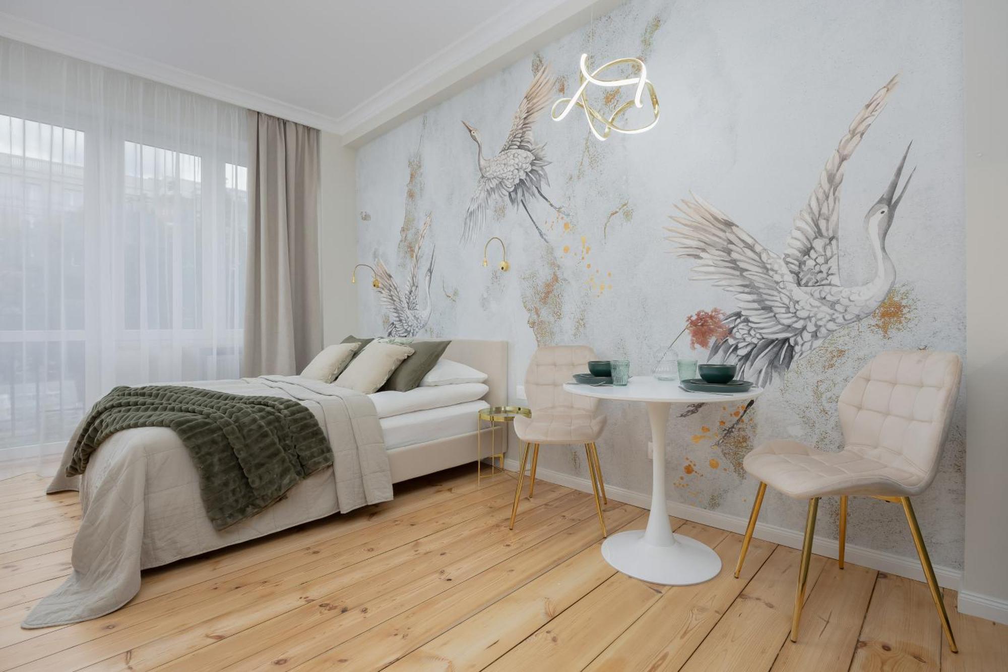 Elegant Apartments Grojecka In Warsaw By Noclegi Renters Kültér fotó