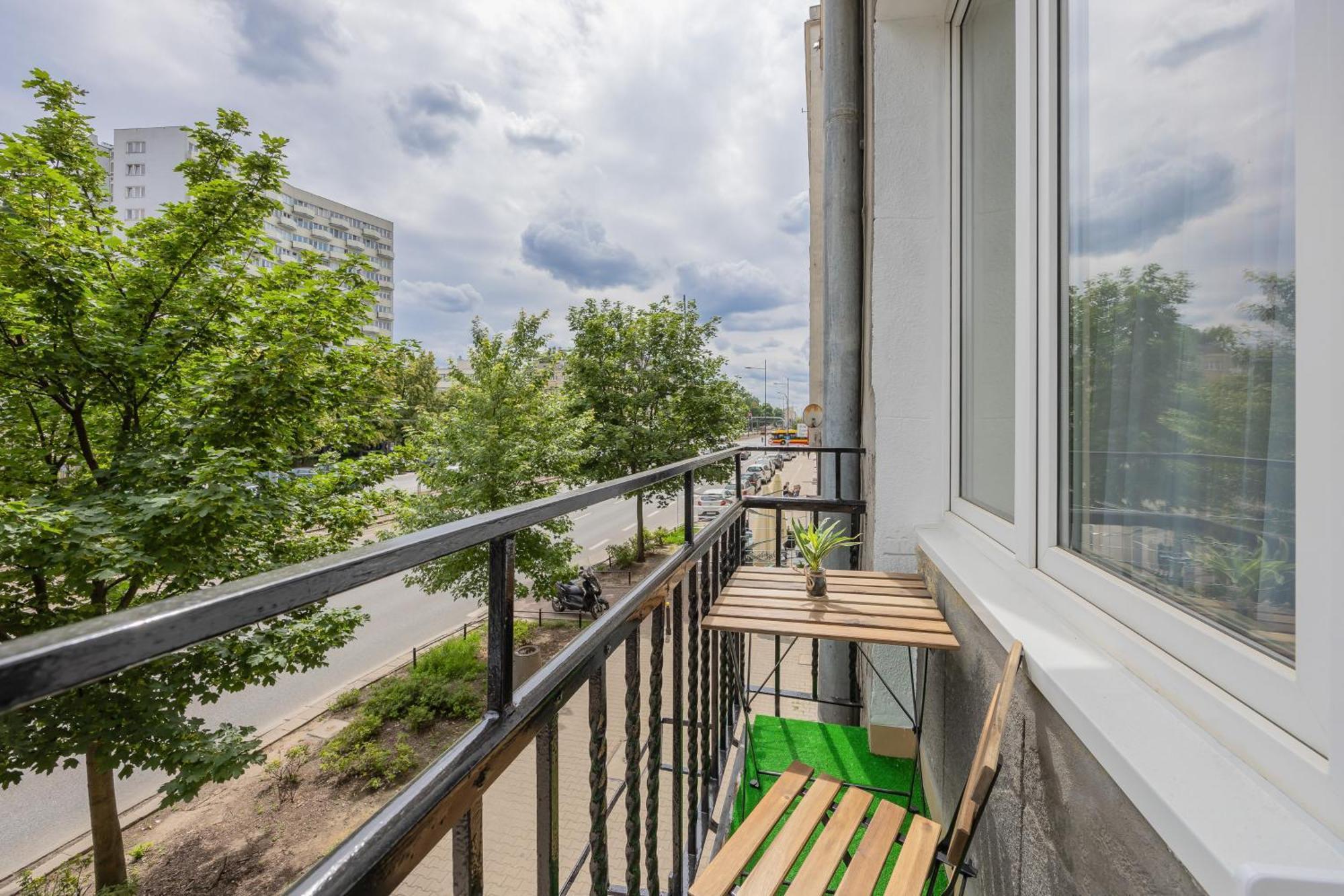Elegant Apartments Grojecka In Warsaw By Noclegi Renters Kültér fotó
