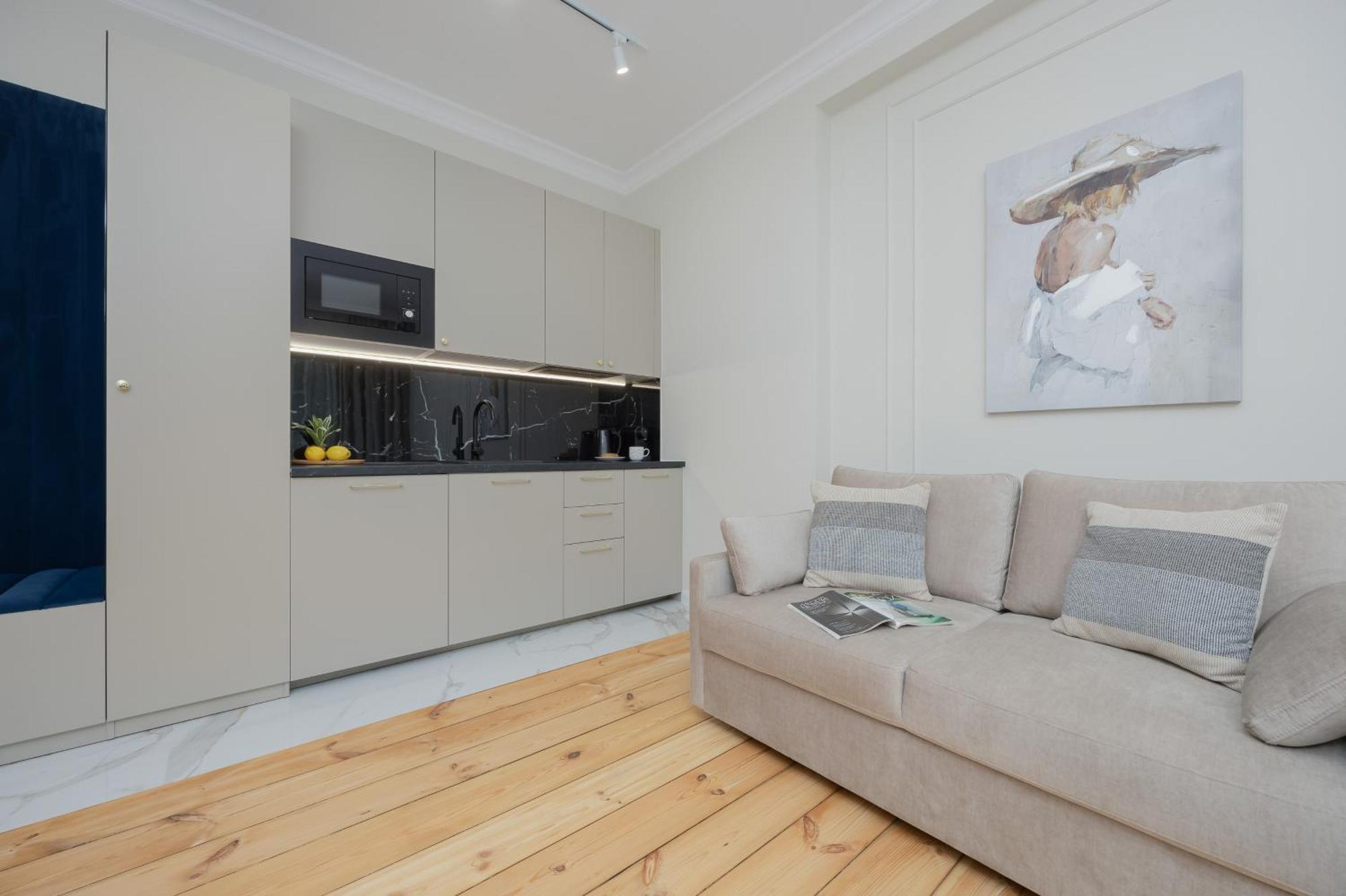 Elegant Apartments Grojecka In Warsaw By Noclegi Renters Kültér fotó